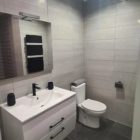 Apartment 2 Bedroom La Cala Mijas, Butibamba